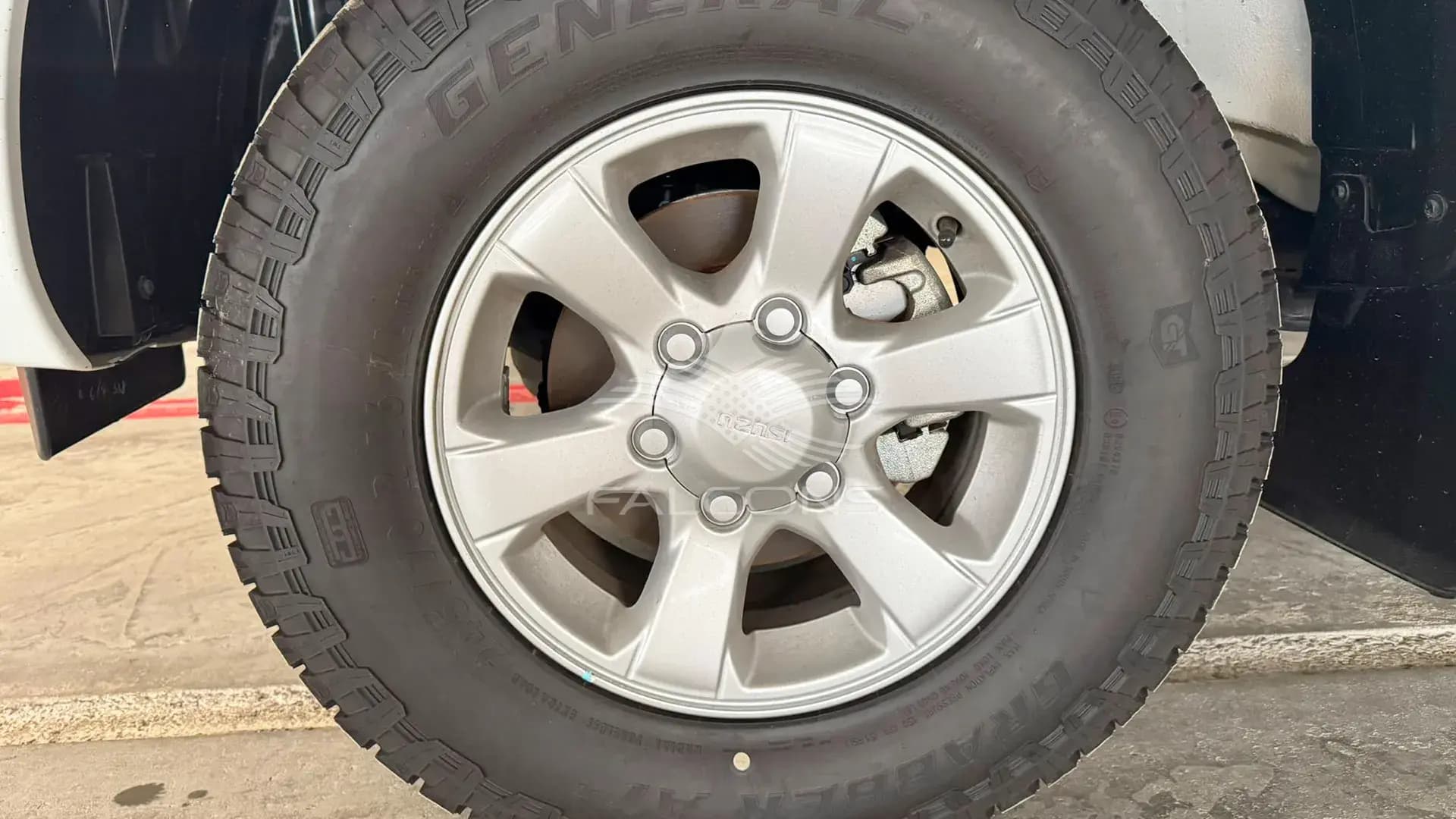 2.5 S C Base 4X4 LHD GEN 6 MT D - Image 7
