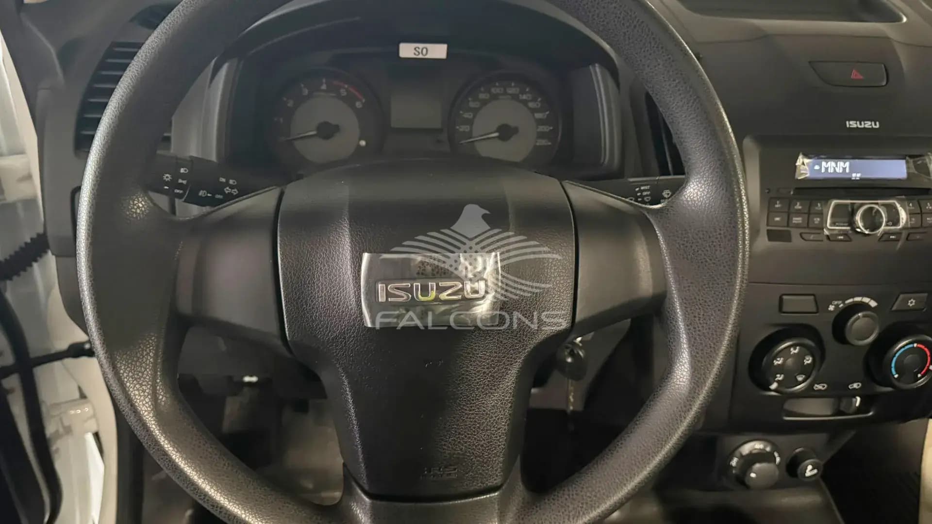 2.5 S C Base 4X4 LHD GEN 6 MT D - Image 11