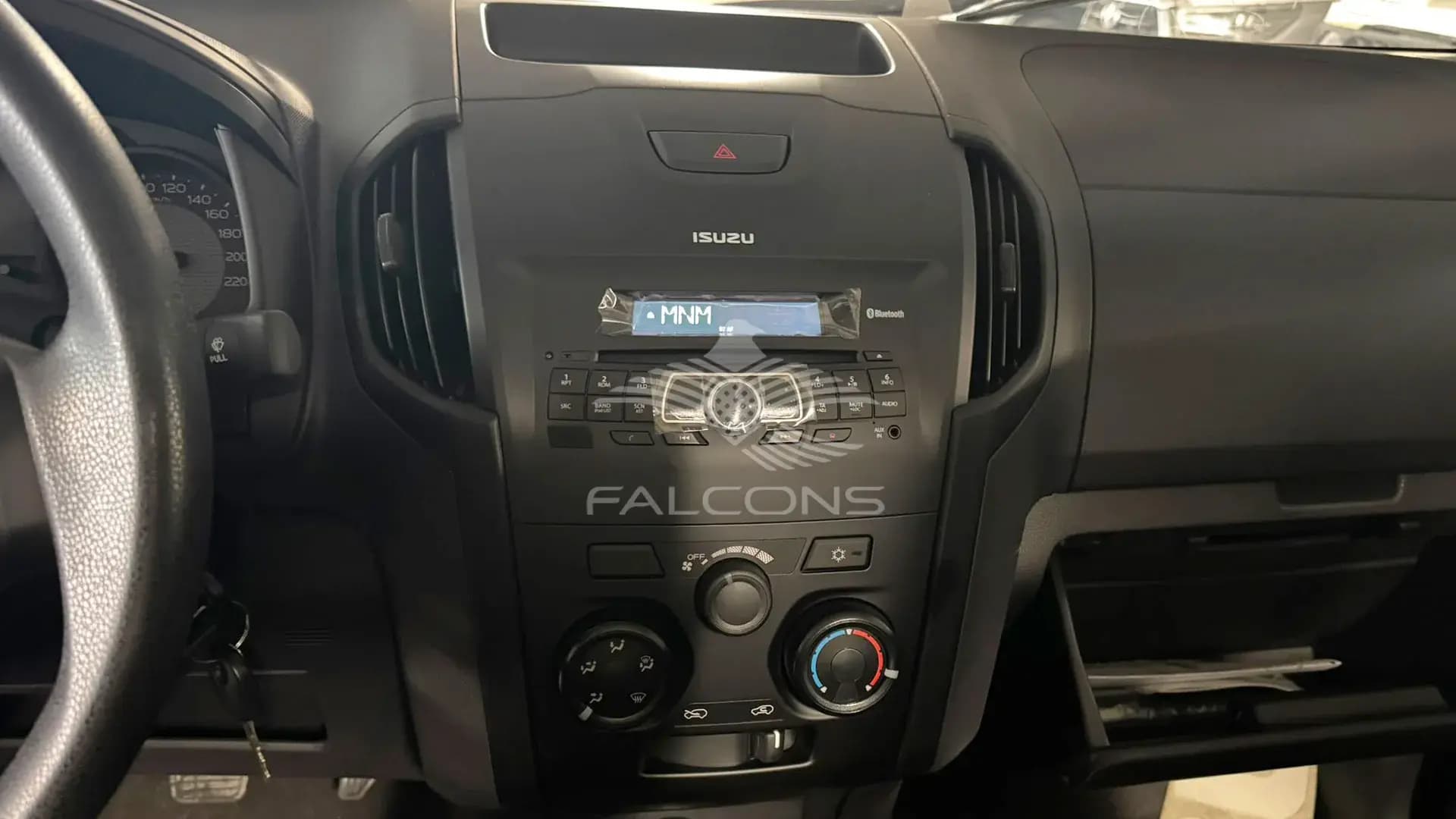 2.5 S C Base 4X4 LHD GEN 6 MT D - Image 13