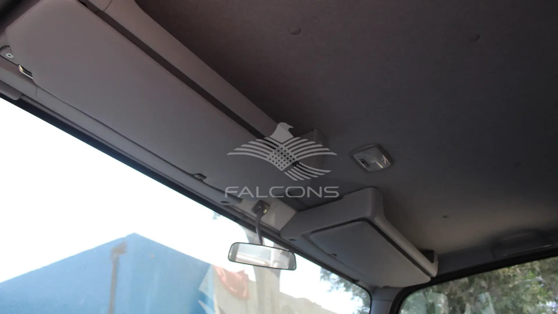 Troop Carrier w/ Cargo, Tarpaulin Roof cover & Benches MT - Image 16