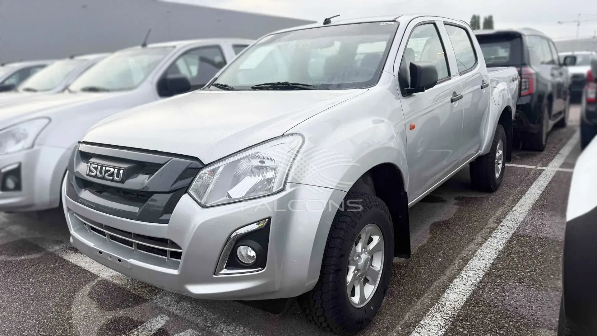2.5L D C Mid 4X4 LHD GEN 6 E2 MT