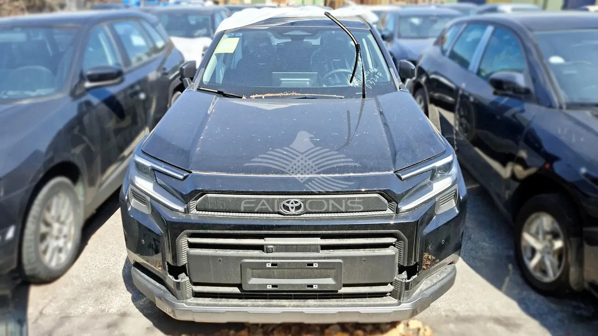 2.5L NEW HYBRID 4WD LUXURY AT