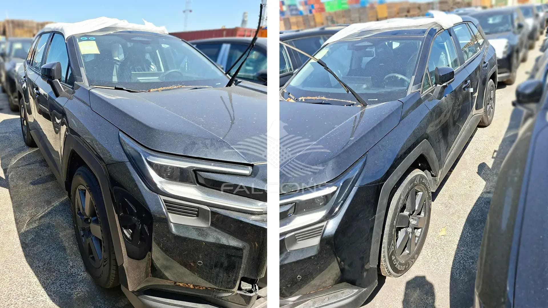 2.5L NEW HYBRID 4WD LUXURY AT - Image 2