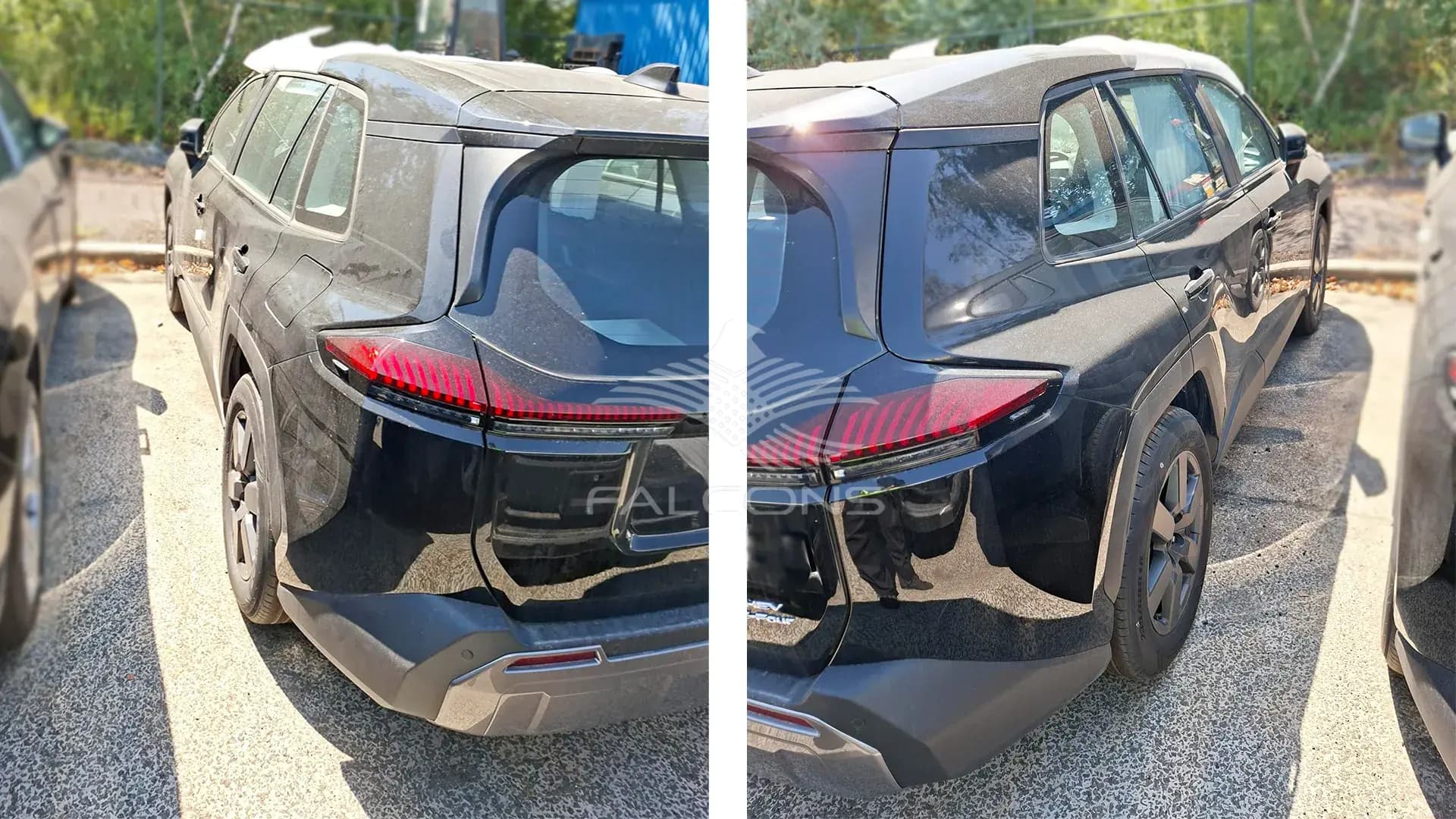 2.5L NEW HYBRID 4WD LUXURY AT - Image 3