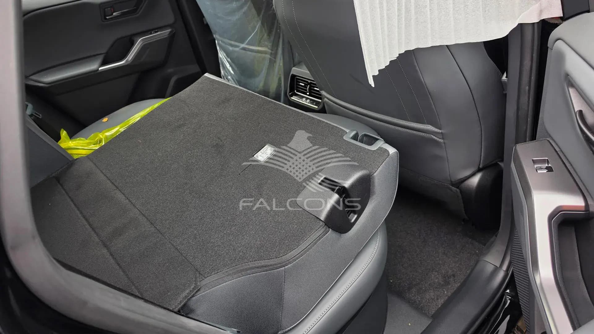 2.5L NEW HYBRID 4WD LUXURY AT - Image 10