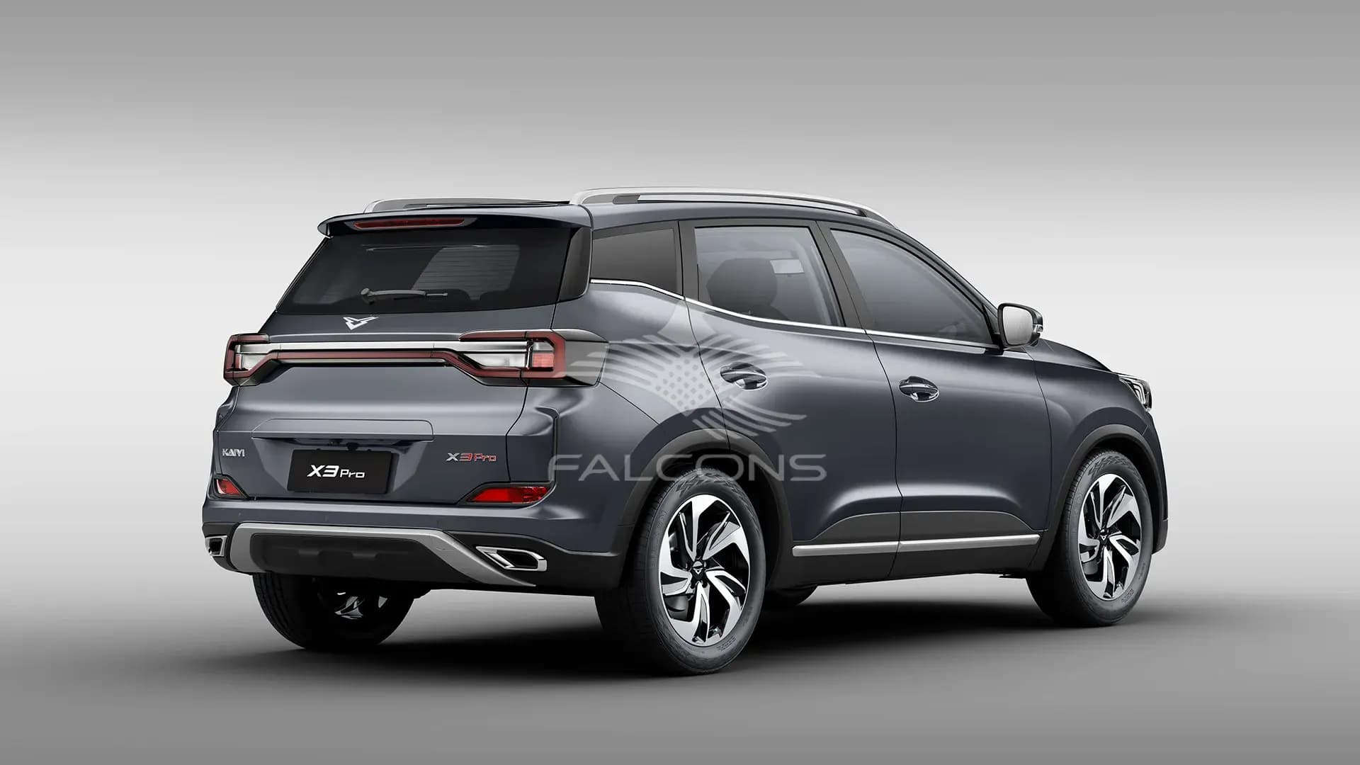 1.5T Flagship II New Grille CVT AT - Image 8