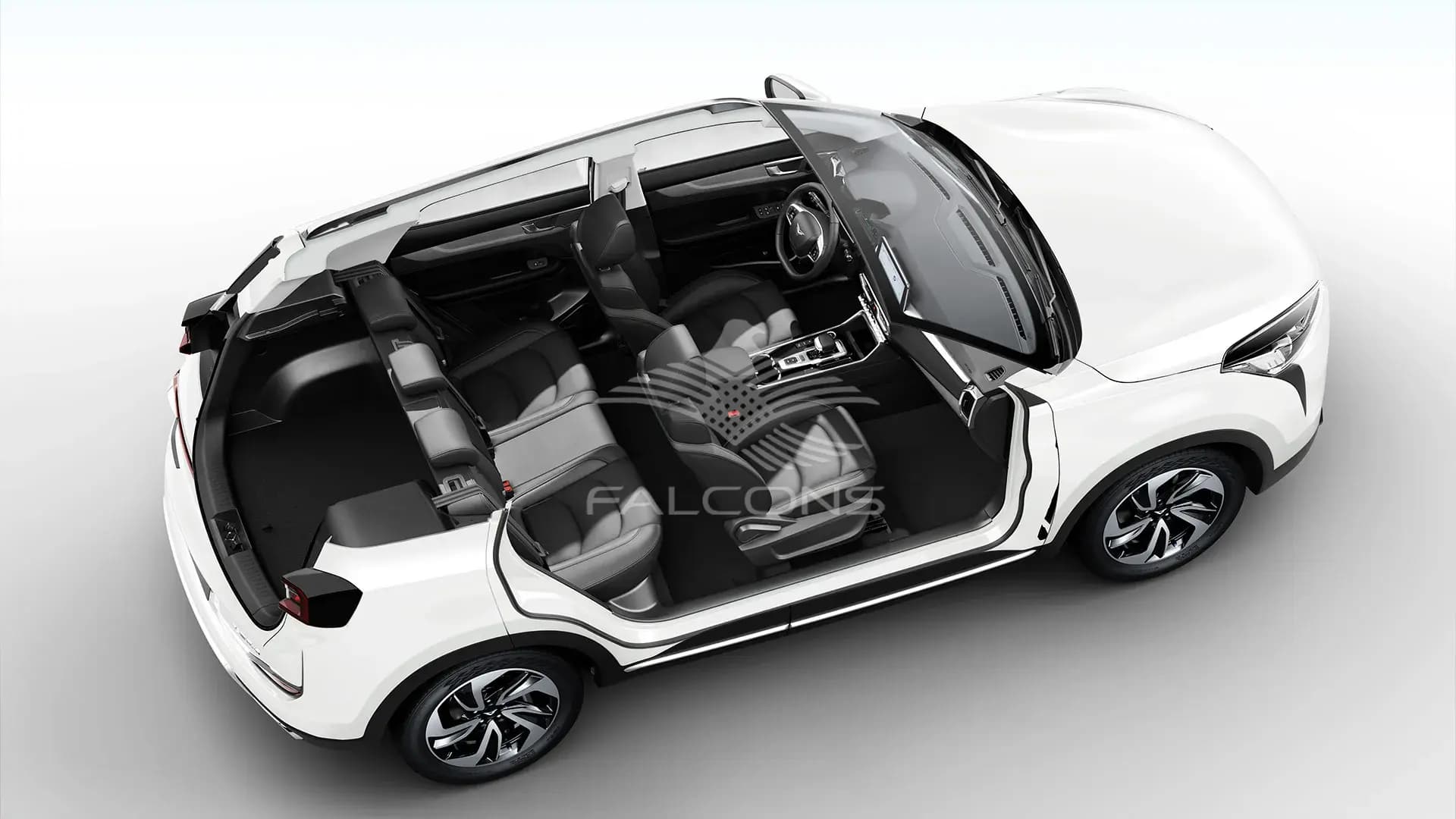1.5T Flagship II New Grille CVT AT - Image 9