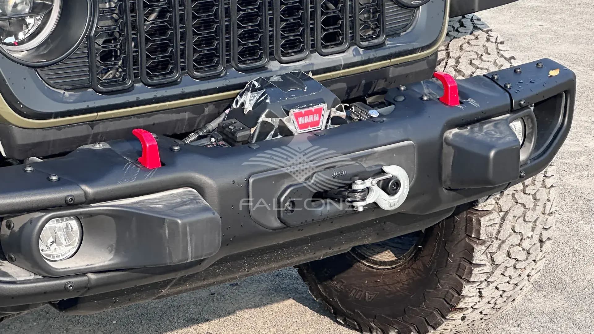 3.6L Rubicon Xtreme V6 4Door 4x4 AT - Image 10