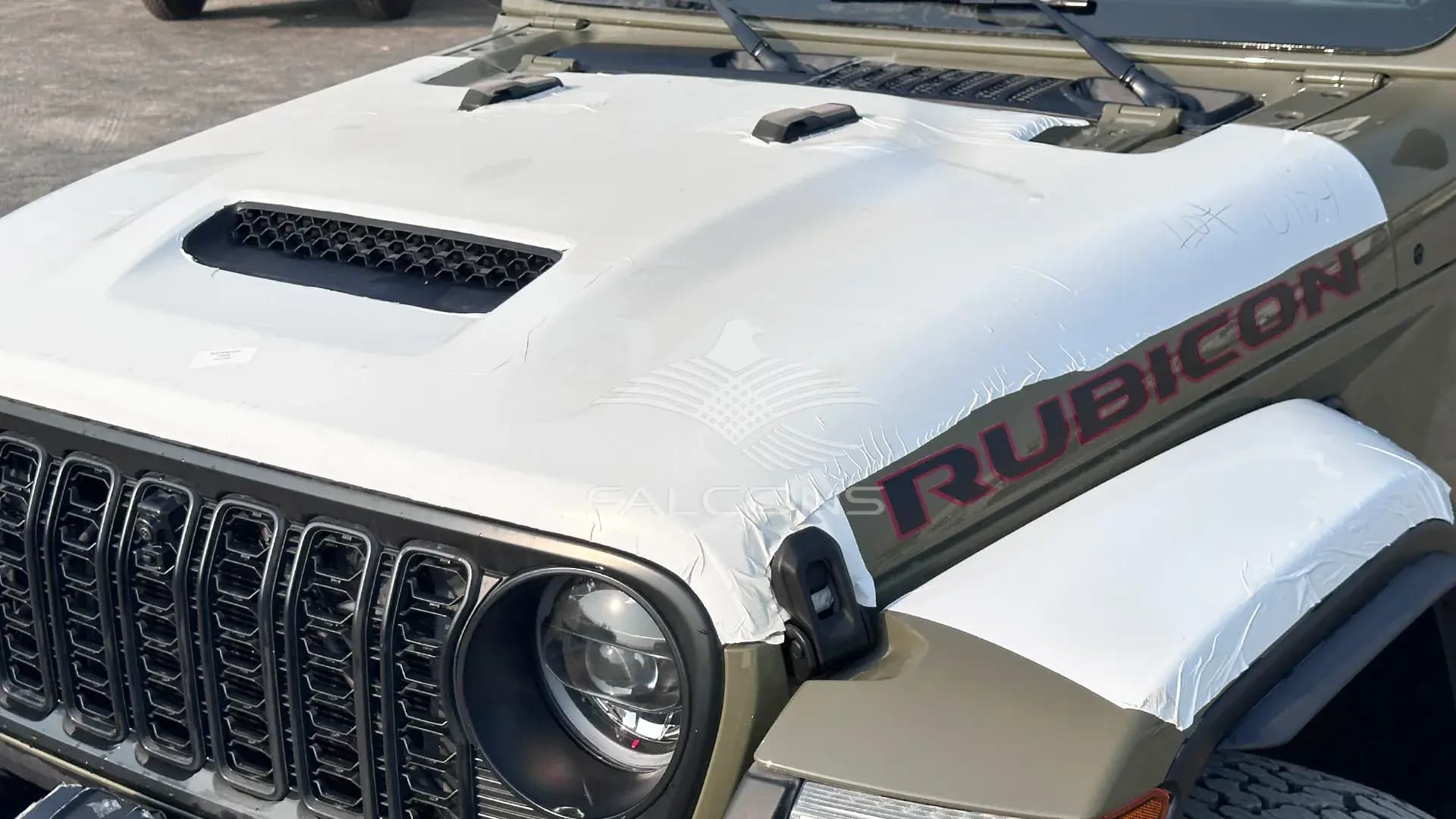 3.6L Rubicon Xtreme V6 4Door 4x4 AT - Image 11