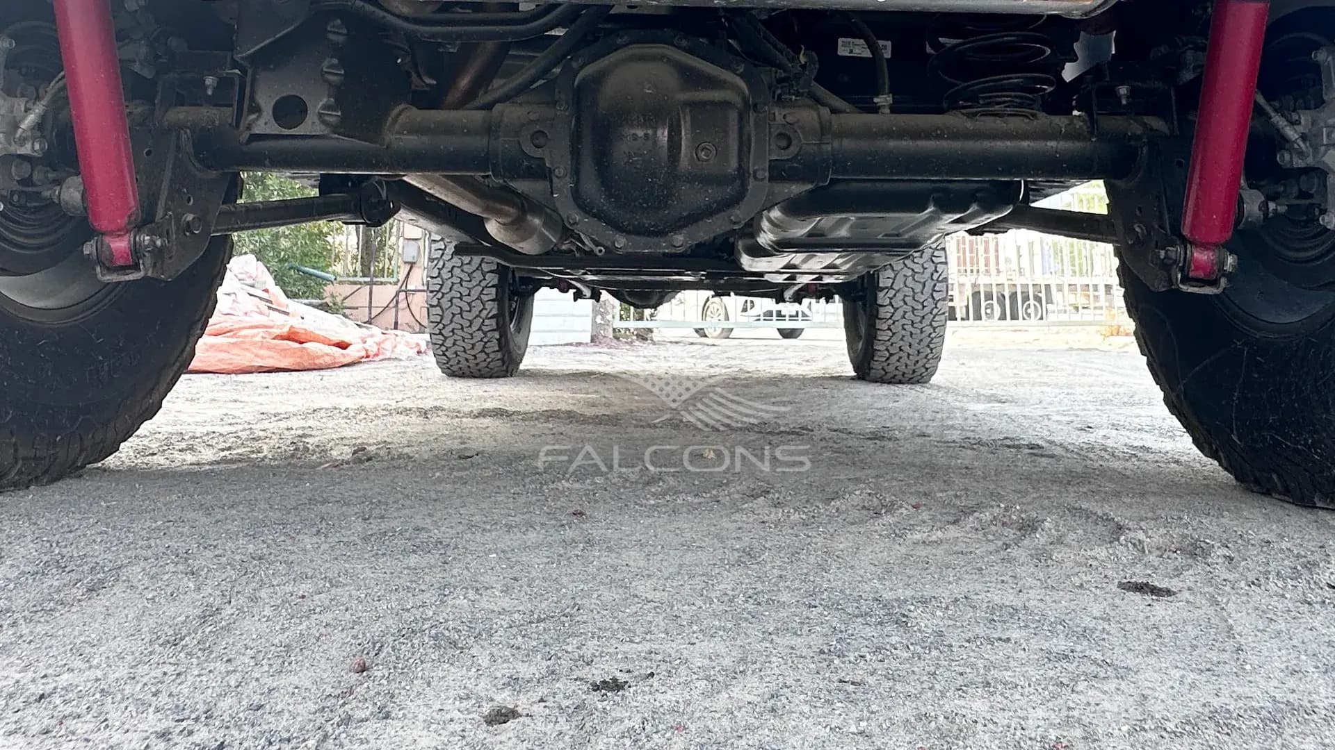 3.6L Rubicon Xtreme V6 4Door 4x4 AT - Image 13