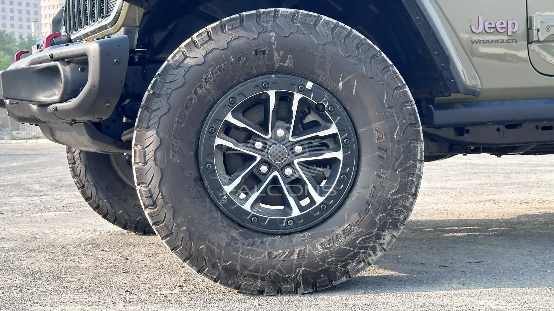3.6L Rubicon Xtreme V6 4Door 4x4 AT - Image 14