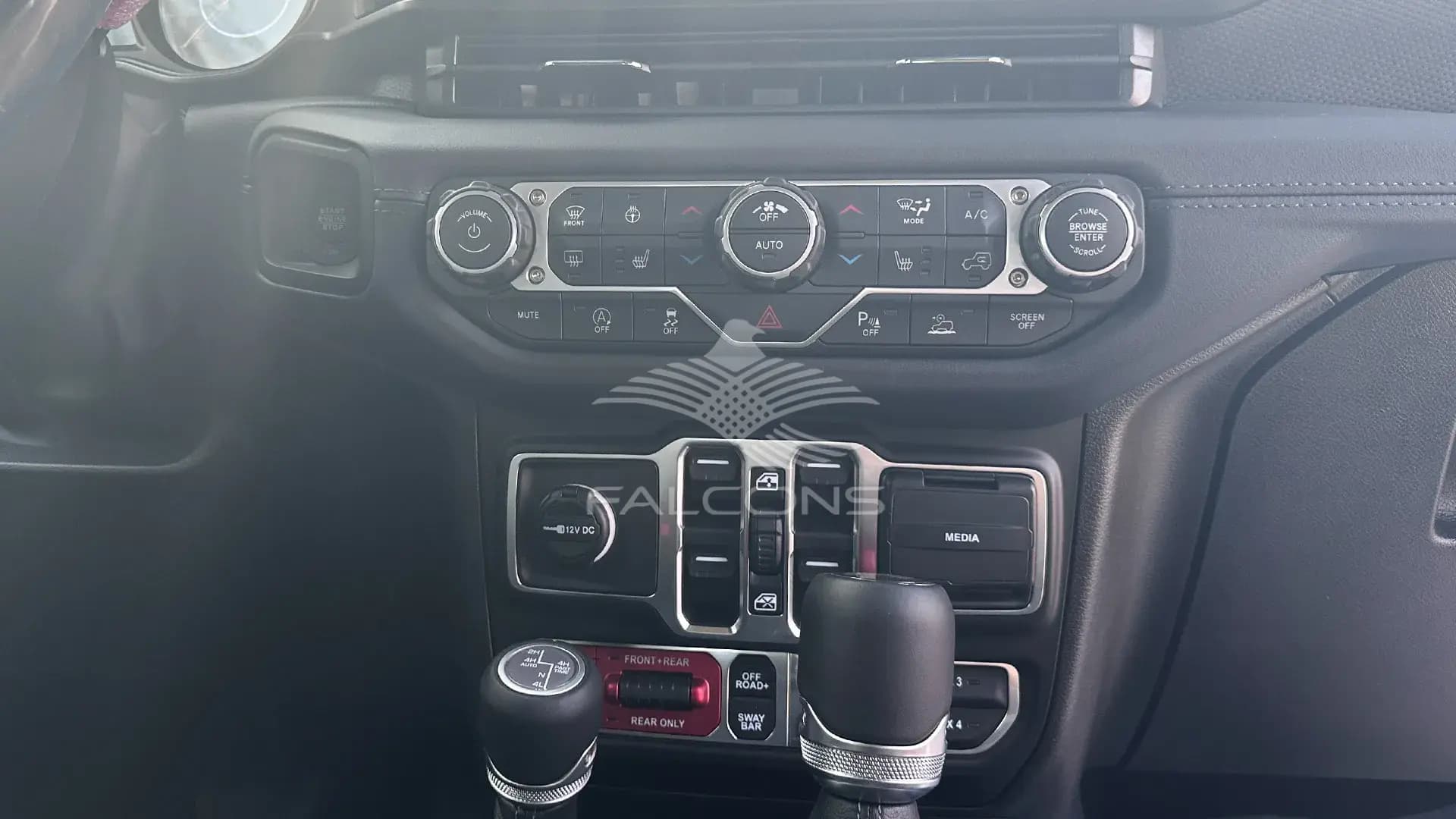 3.6L Rubicon Xtreme V6 4Door 4x4 AT - Image 30