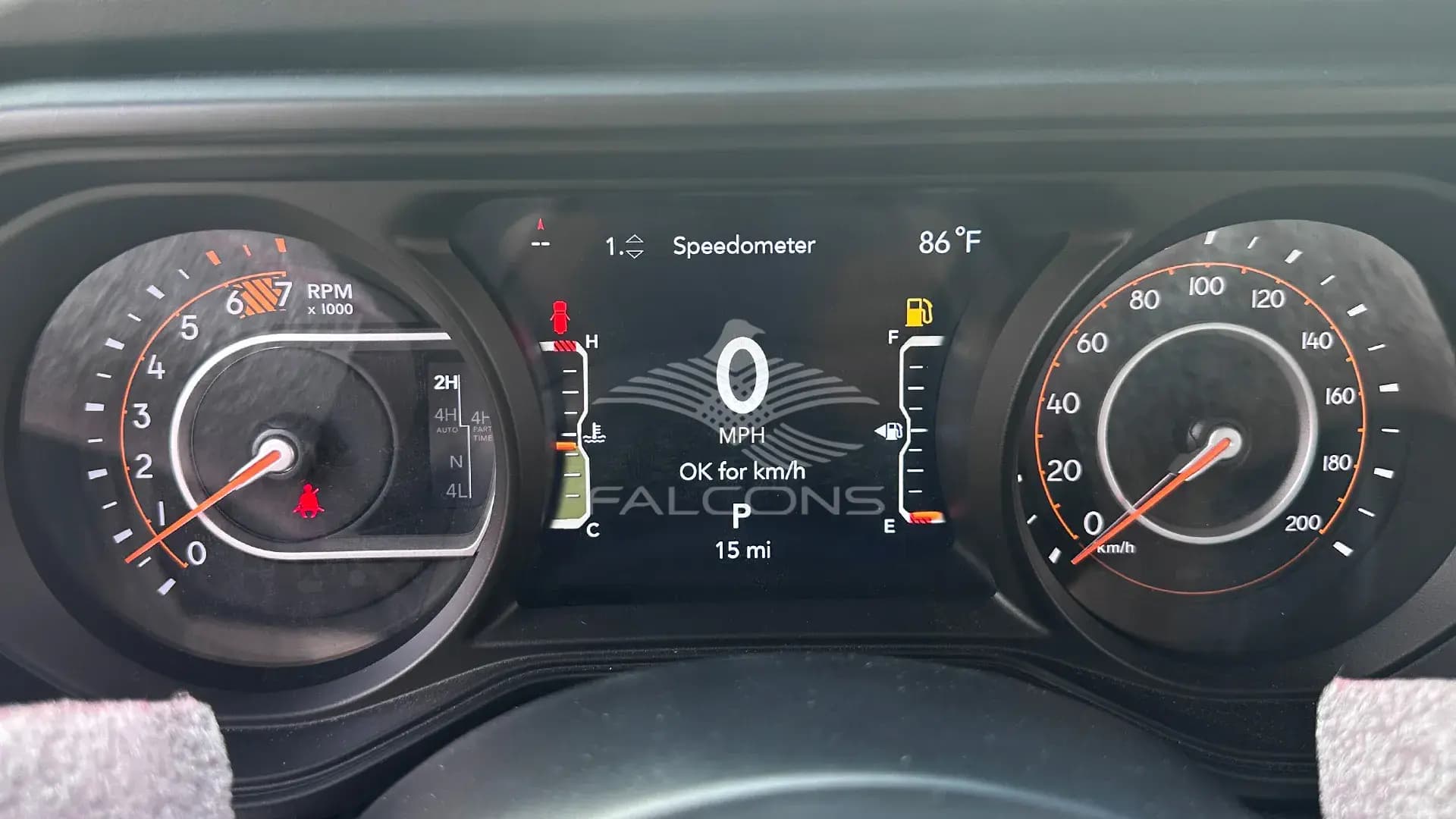 3.6L Rubicon Xtreme V6 4Door 4x4 AT - Image 32