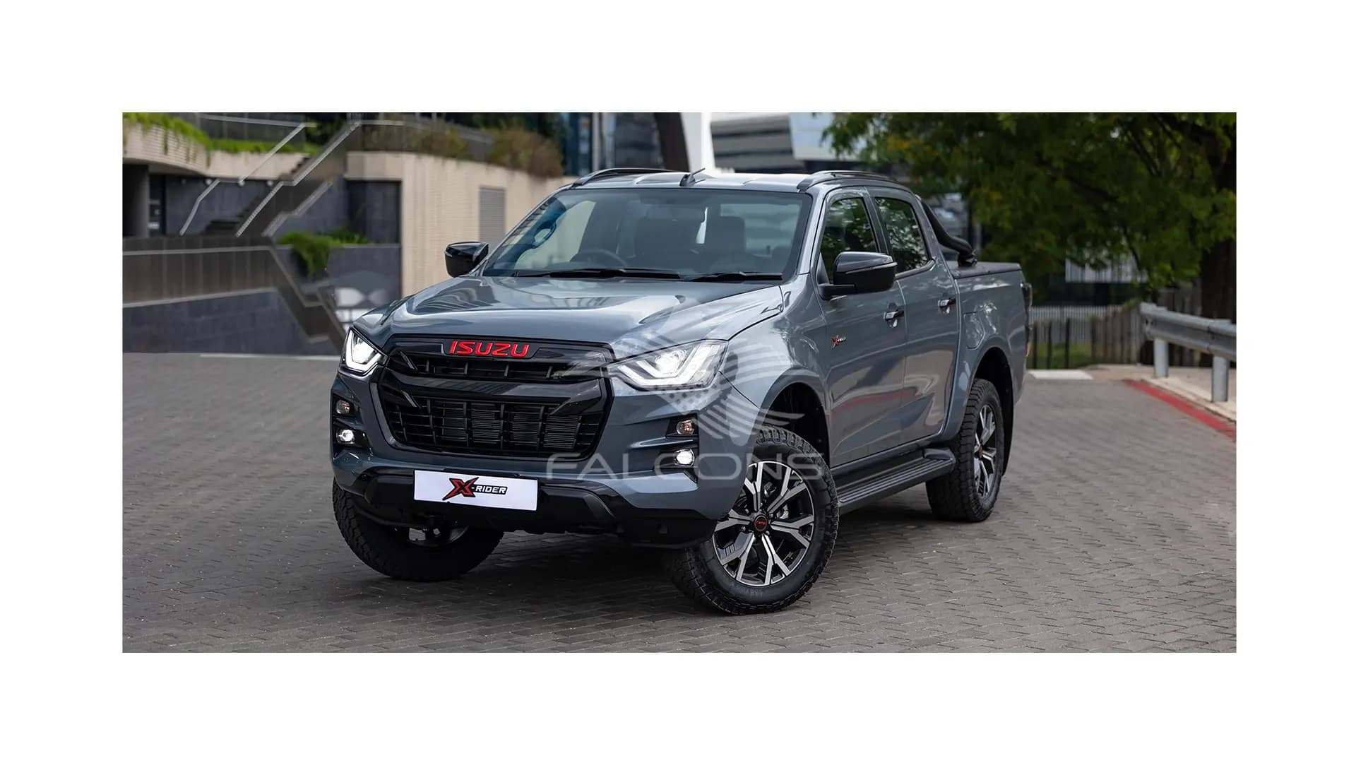 1.9 Ddi New Face DC 4x4 X-RIDER MT