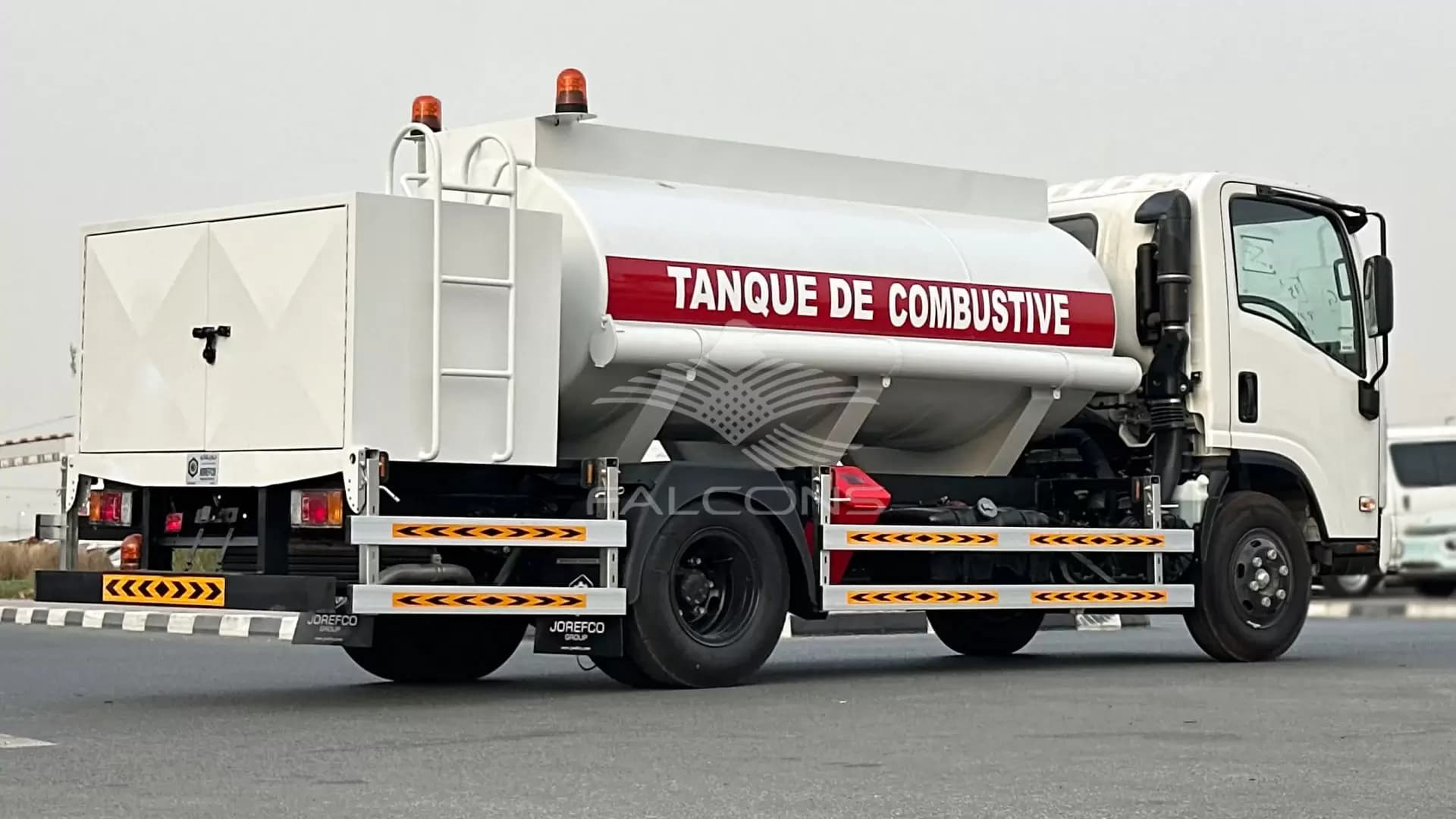 4.6L 4000 Litres Diesel Fuel Tank MT - Image 5