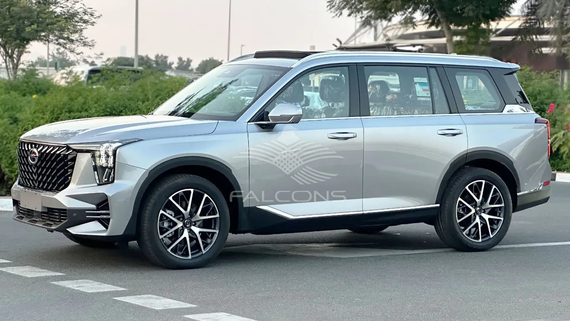 2.0T GX 4WD 8AT NS AT - Image 3