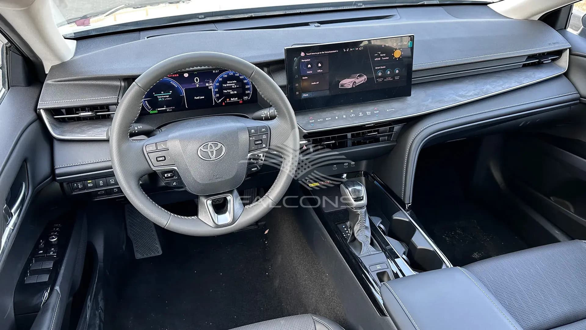 2.5HG Premium Edition Hybrid AT - Image 29