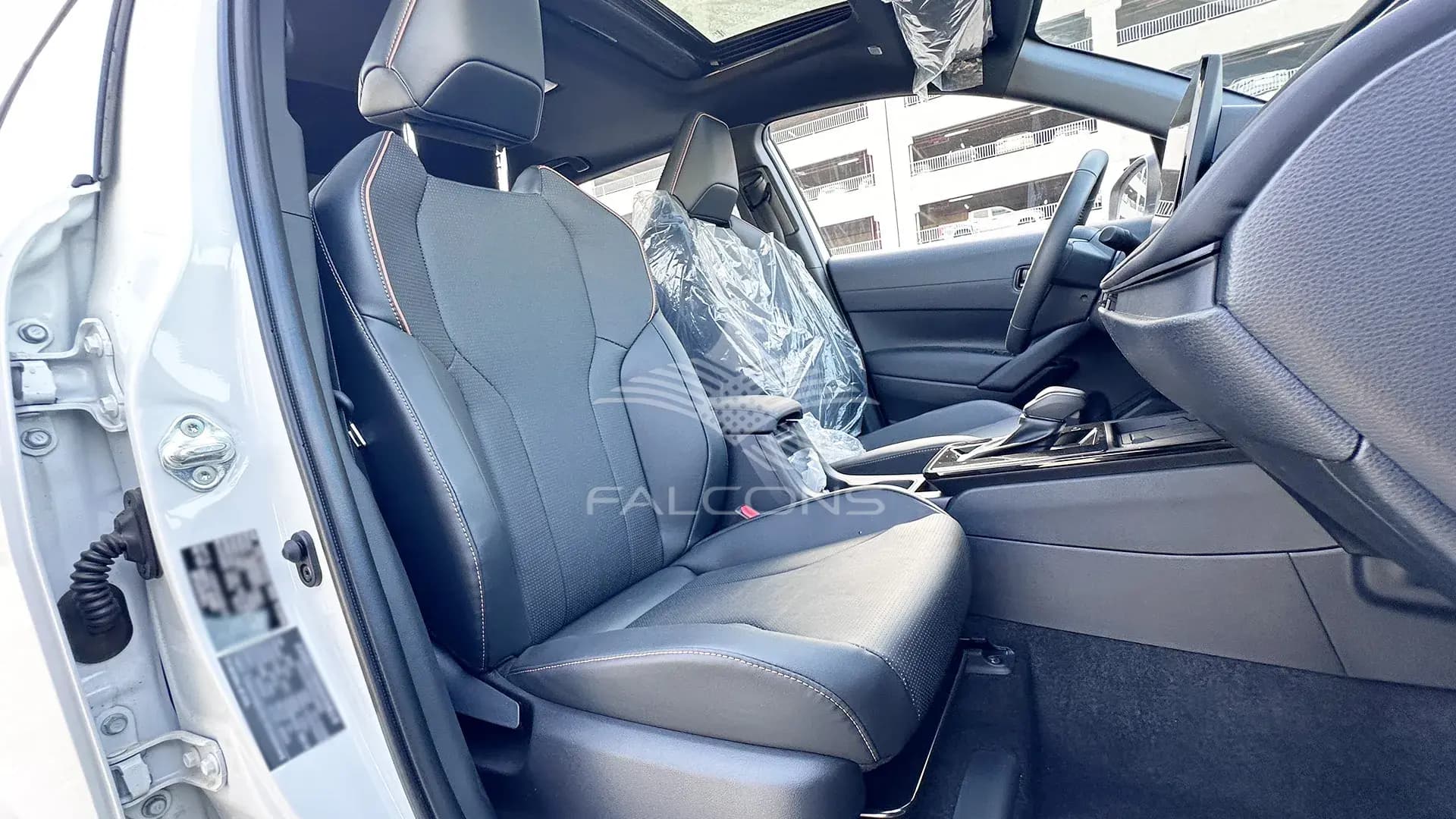 2.0L Deluxe Hybrid AT - Image 11