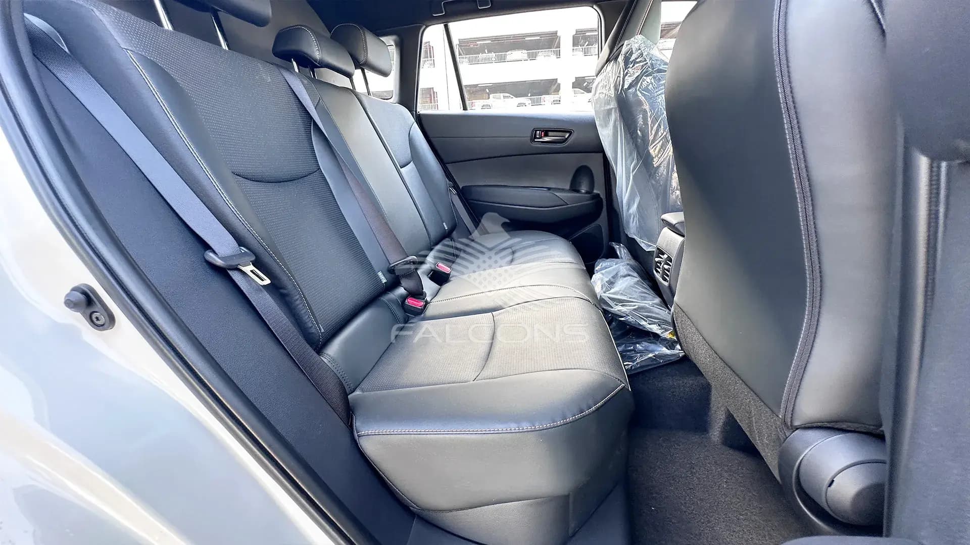 2.0L Deluxe Hybrid AT - Image 12