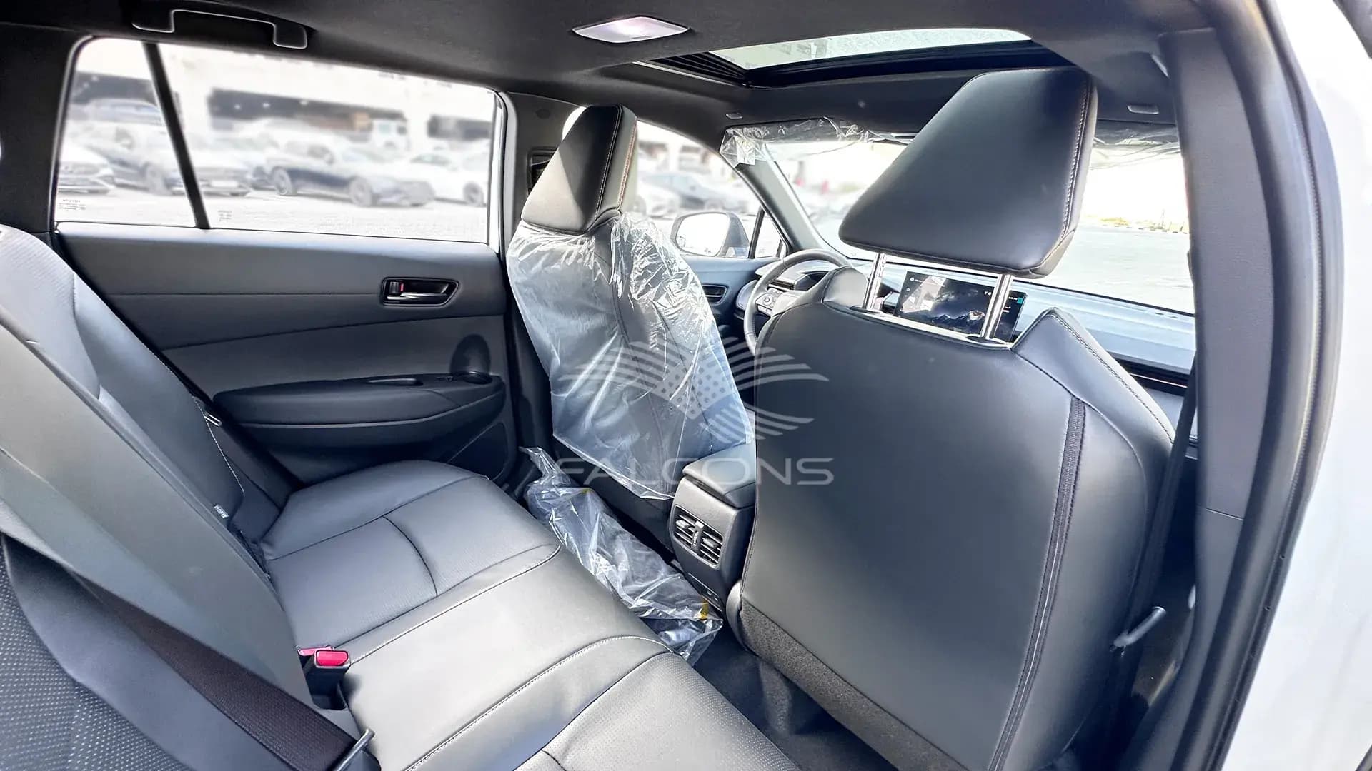 2.0L Deluxe Hybrid AT - Image 13