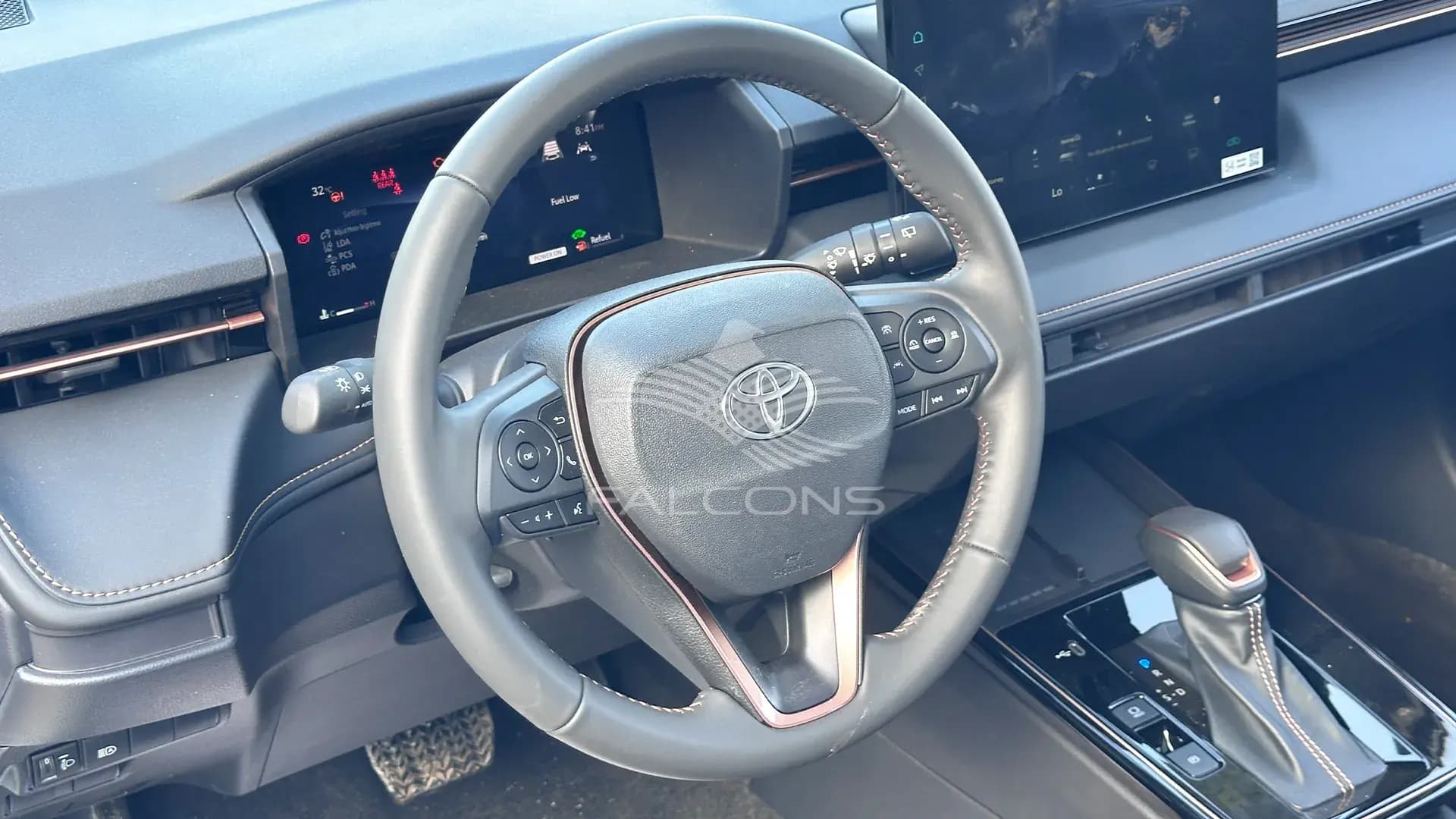 2.0L Deluxe Hybrid AT - Image 17