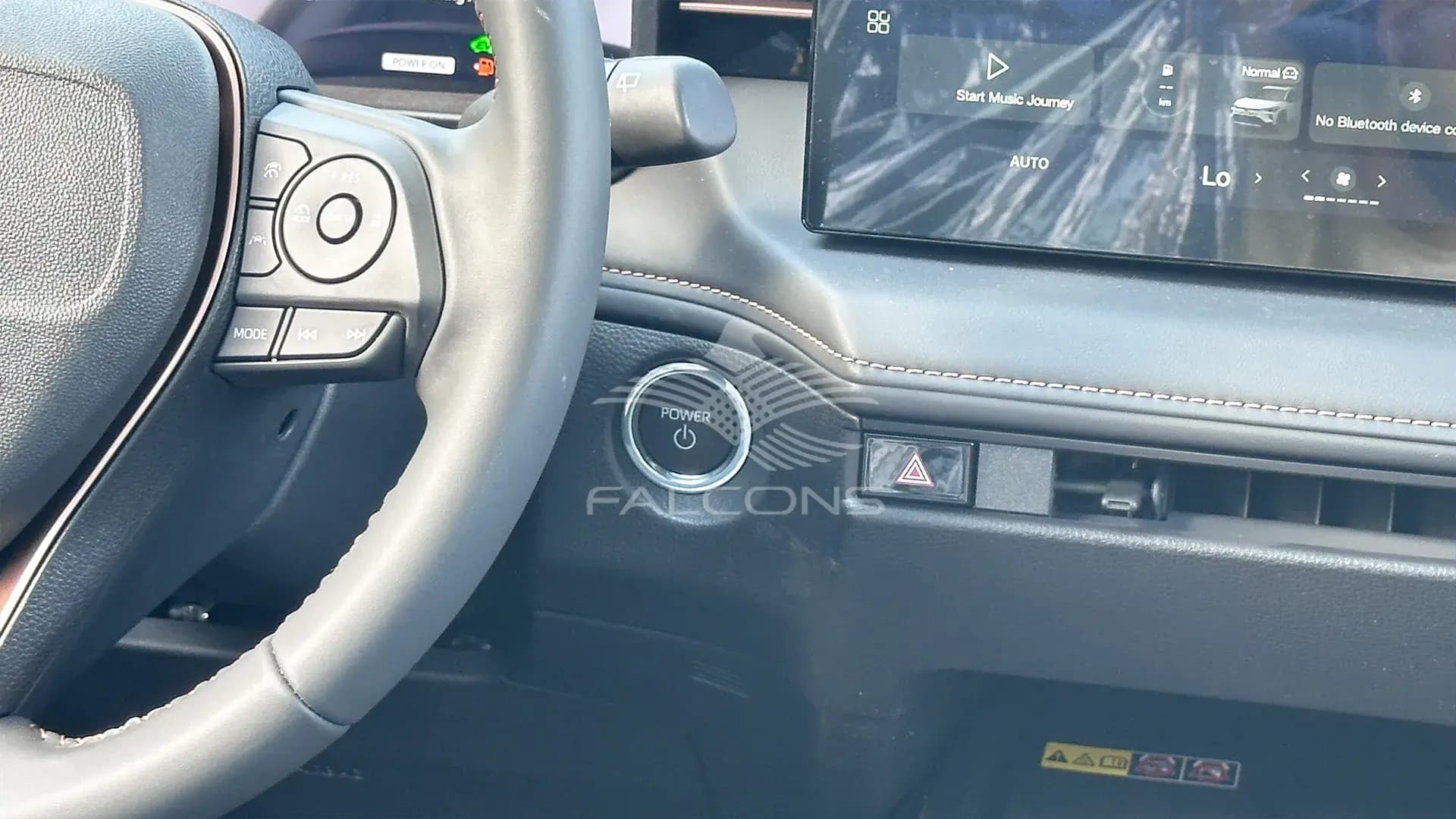 2.0L Deluxe Hybrid AT - Image 21