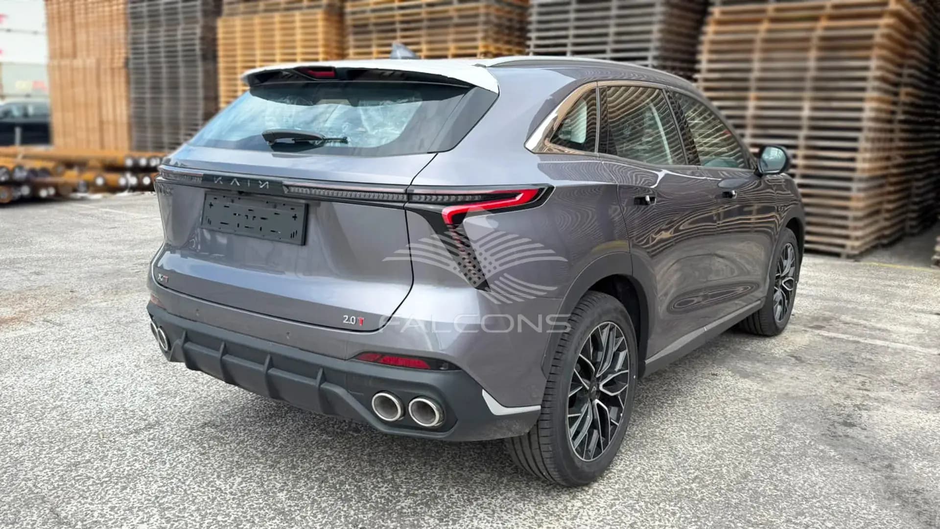2.0T Flagship VERSION 7 SEATS AT - Image 5