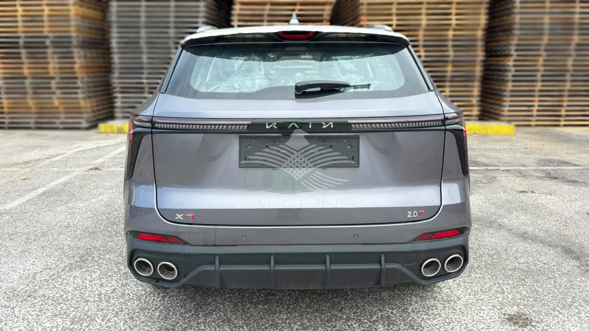 2.0T Flagship VERSION 7 SEATS AT - Image 6