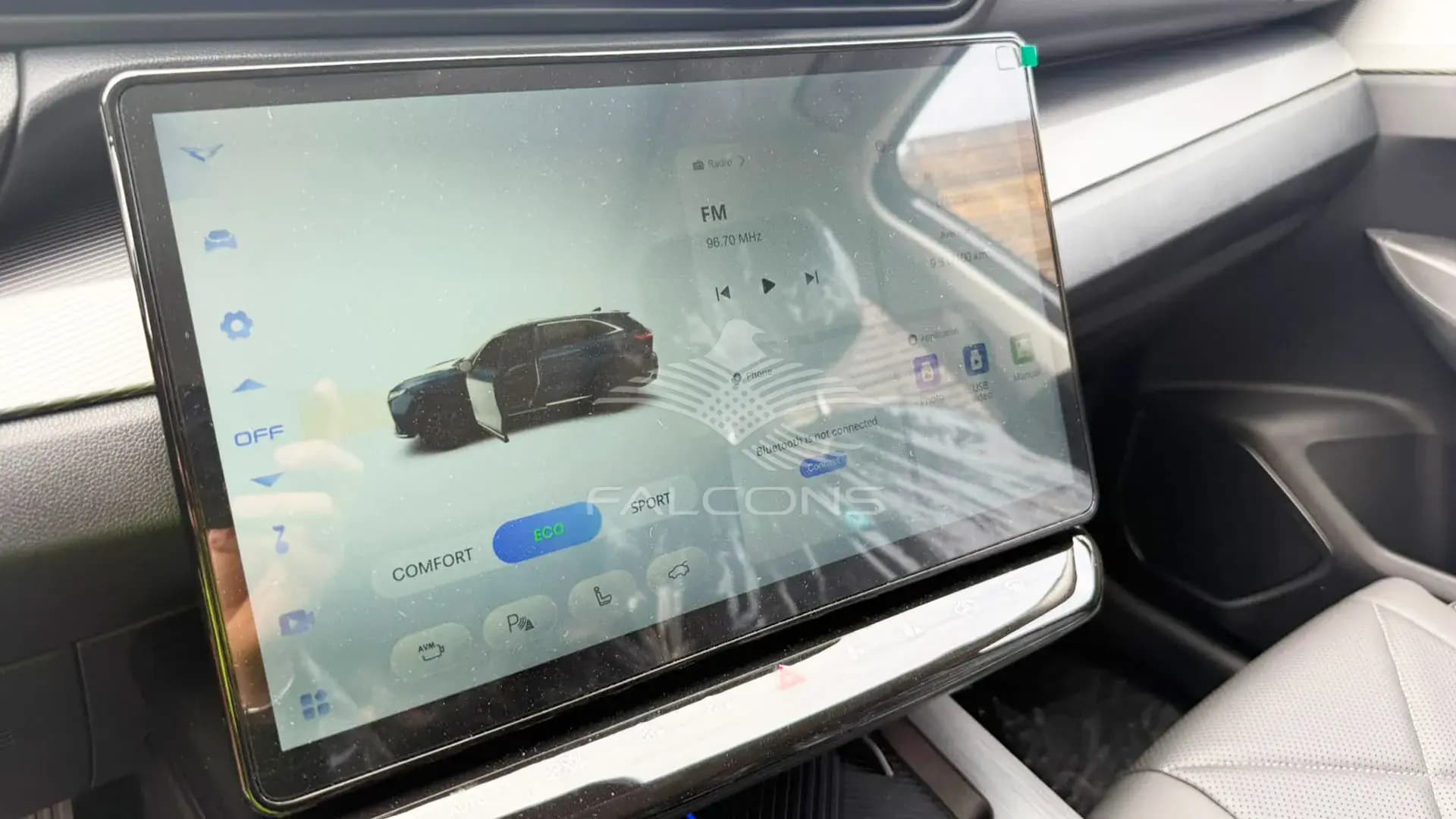 2.0T Flagship VERSION 7 SEATS AT - Image 18