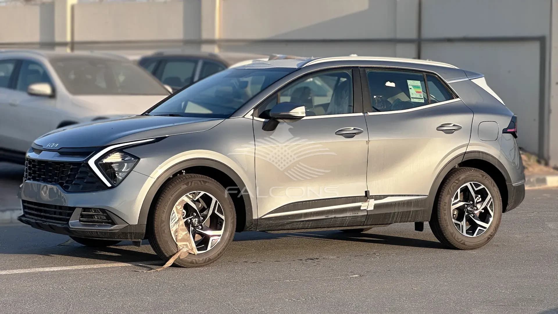 2.0L 4WD RVC AT - Image 2