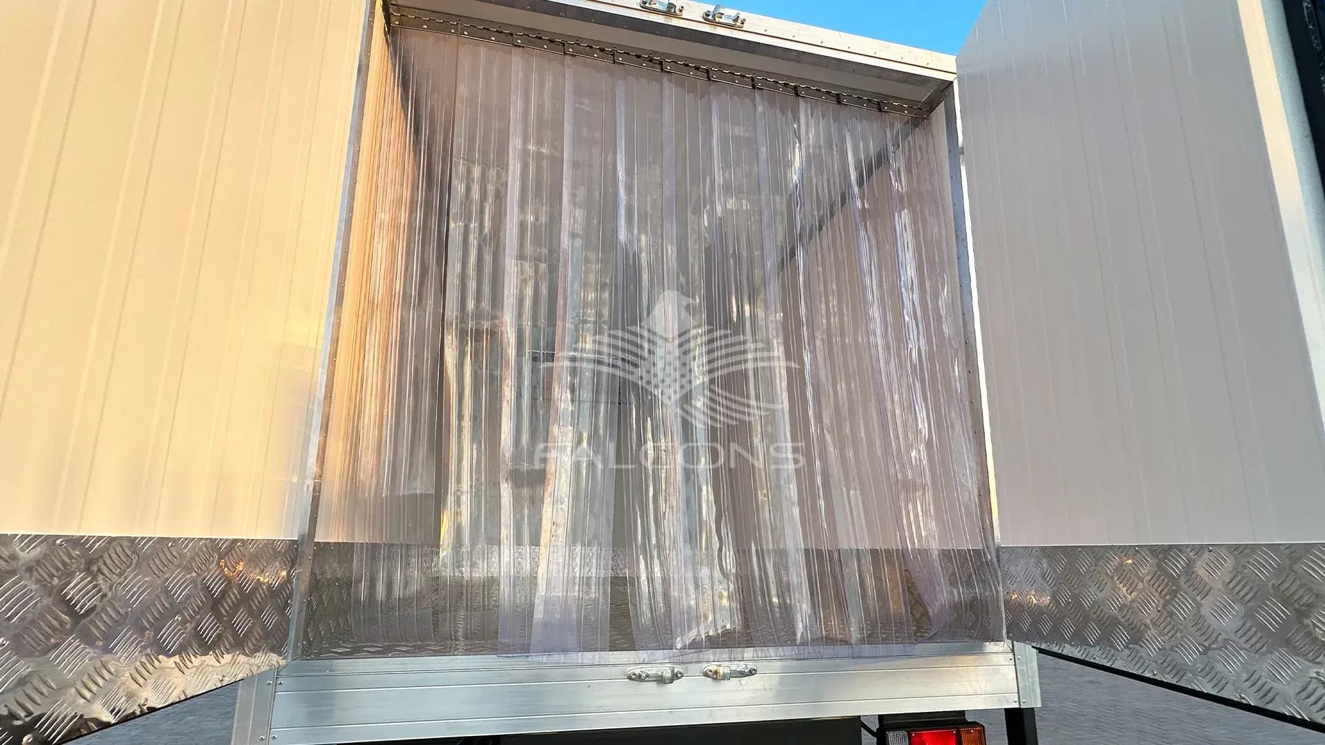 Refrigeration Box with DM-500CP Freezer Unit (ESTBY) 4.30m MT - Image 12