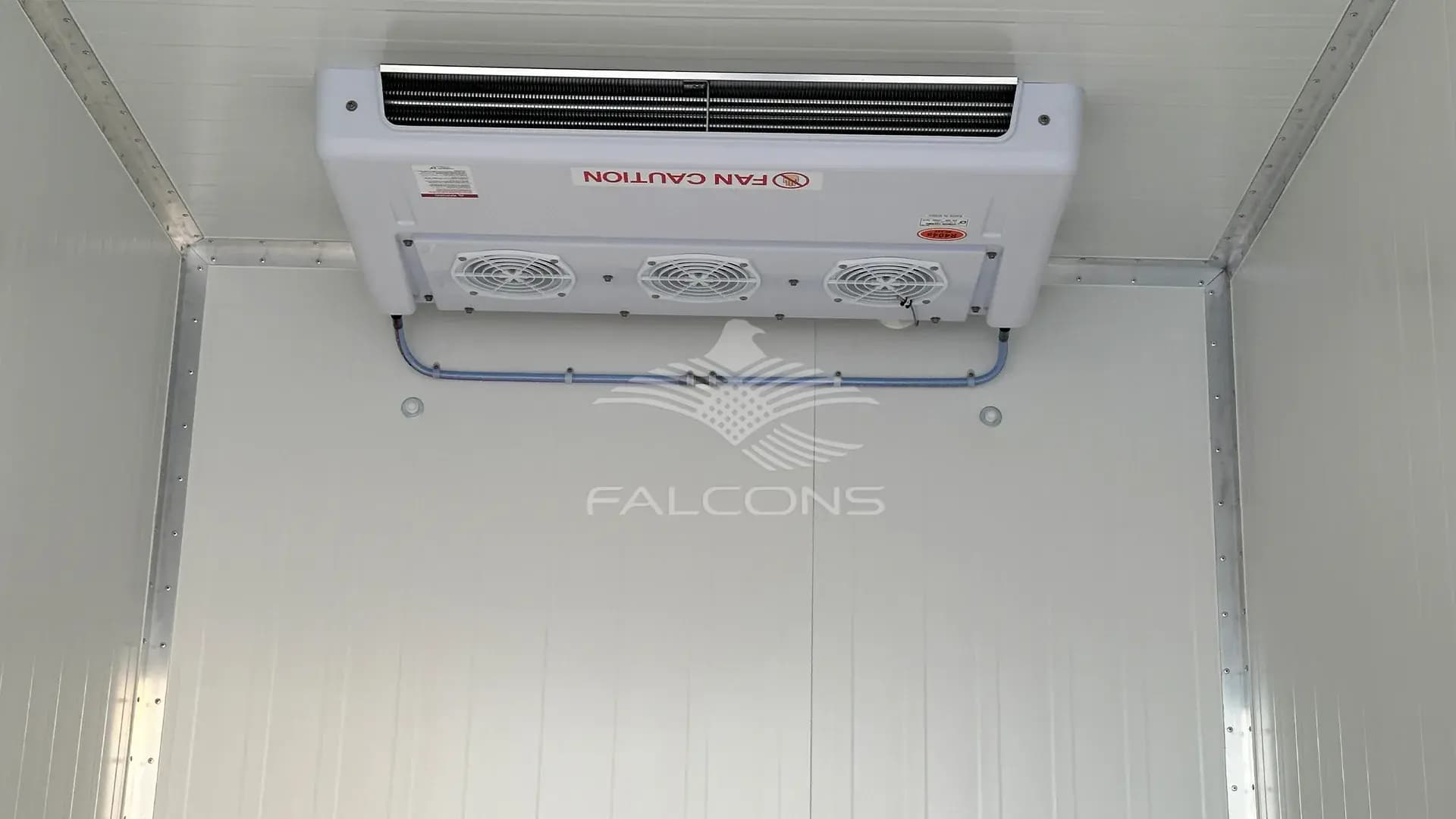 Refrigeration Box with DM-500CP Freezer Unit (ESTBY) 4.30m MT - Image 14