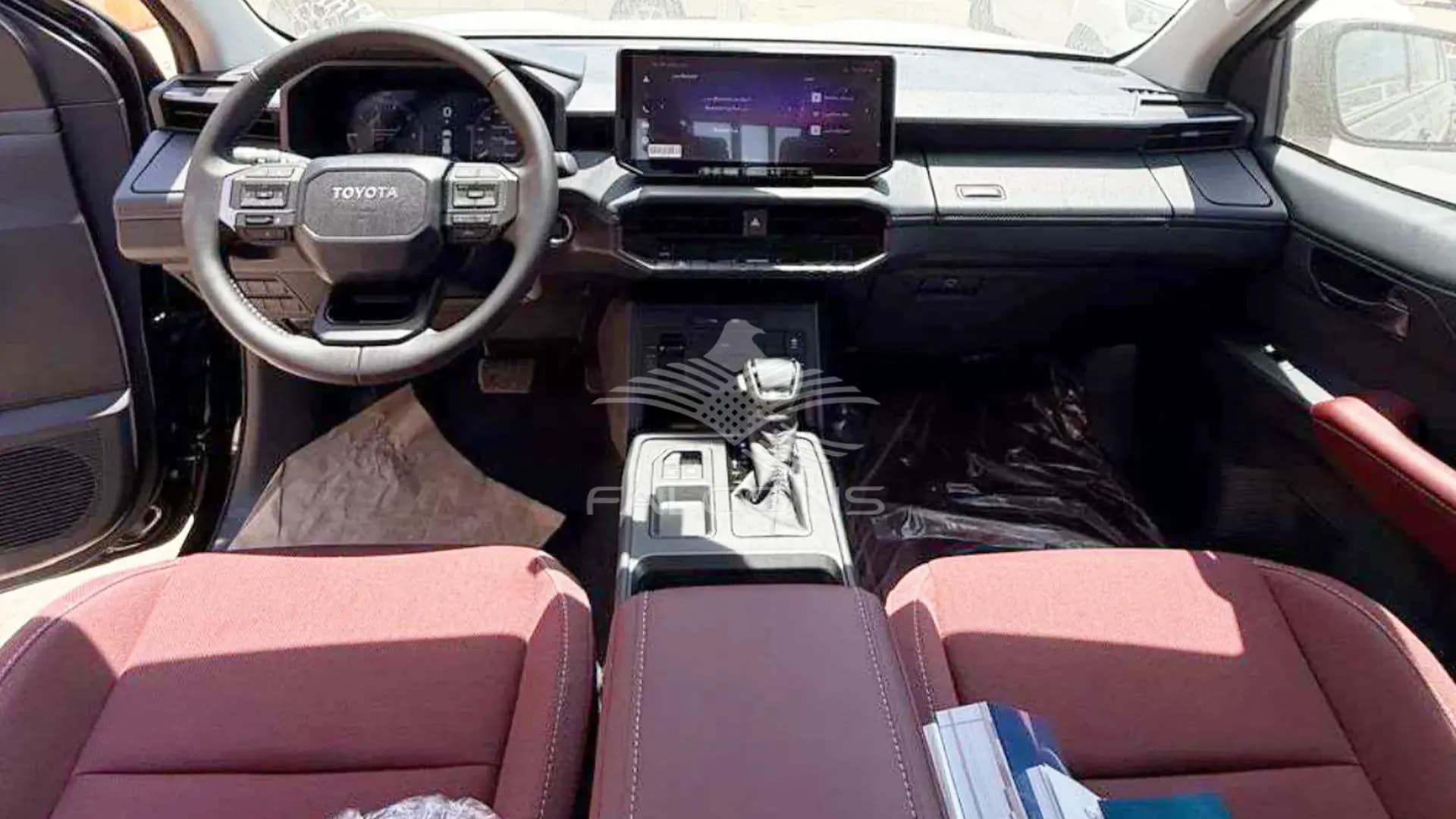 2.7L P DC 4WD 5 SEATER T L AT - Image 9