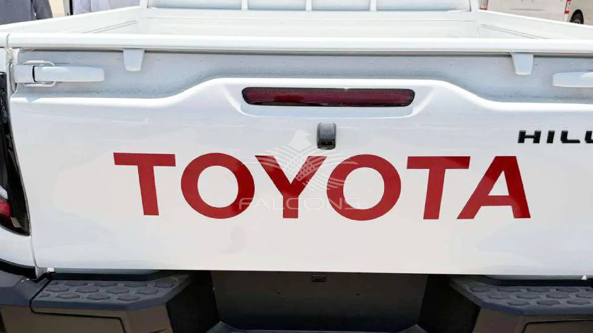 2.7L P DC 4WD 5 SEATER F O 4X4 MT - Image 3