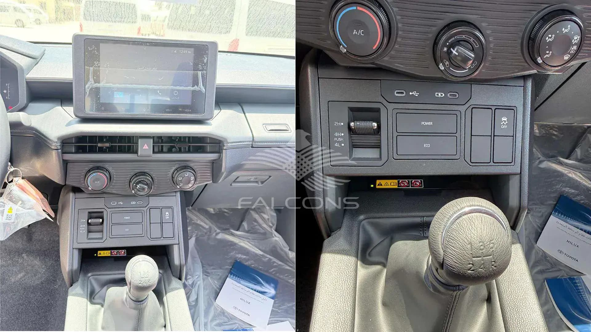 2.7L P DC 4WD 5 SEATER F O 4X4 MT - Image 7
