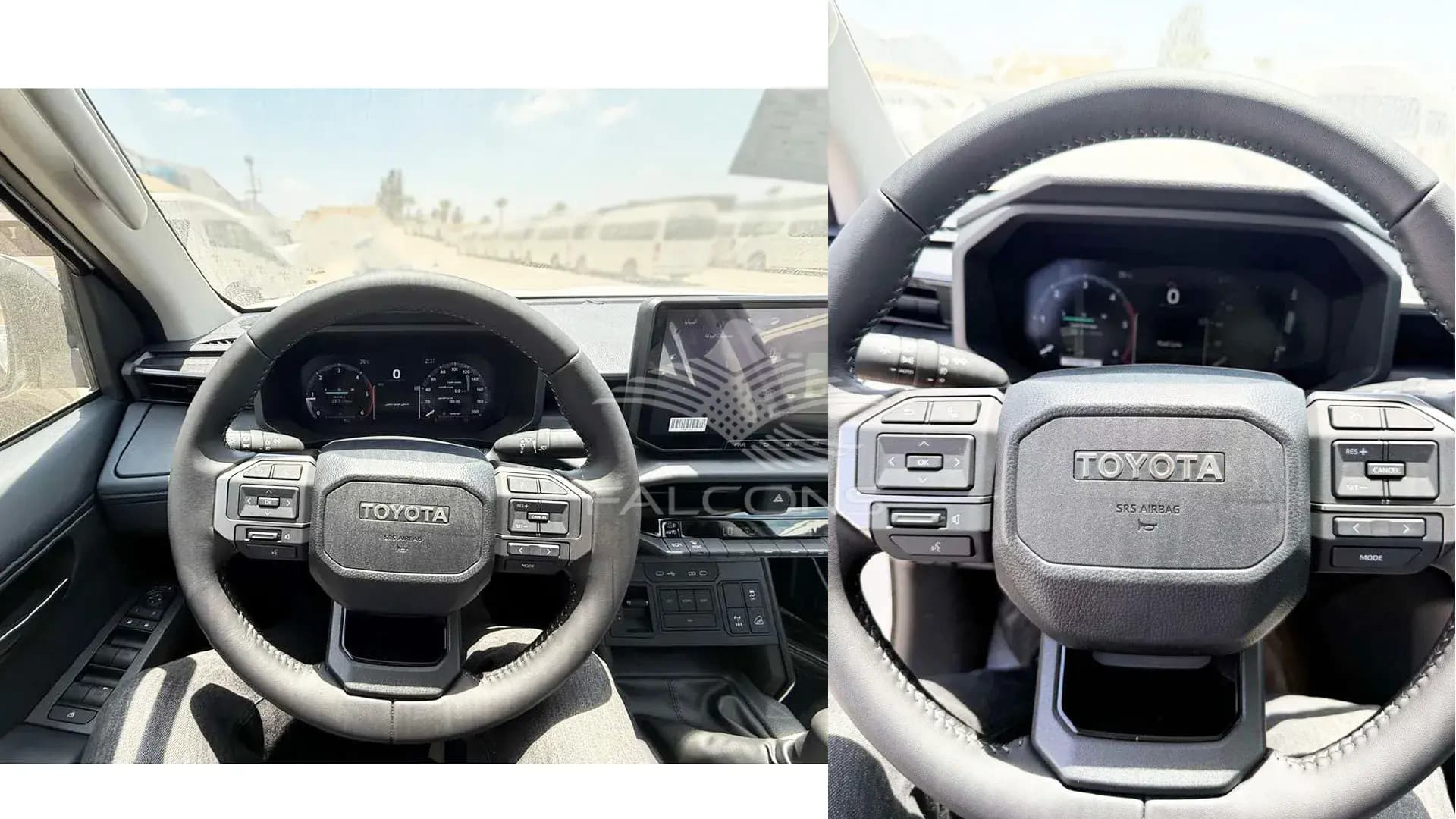 2.8L D DC 4WD T L 4X4 MT - Image 4