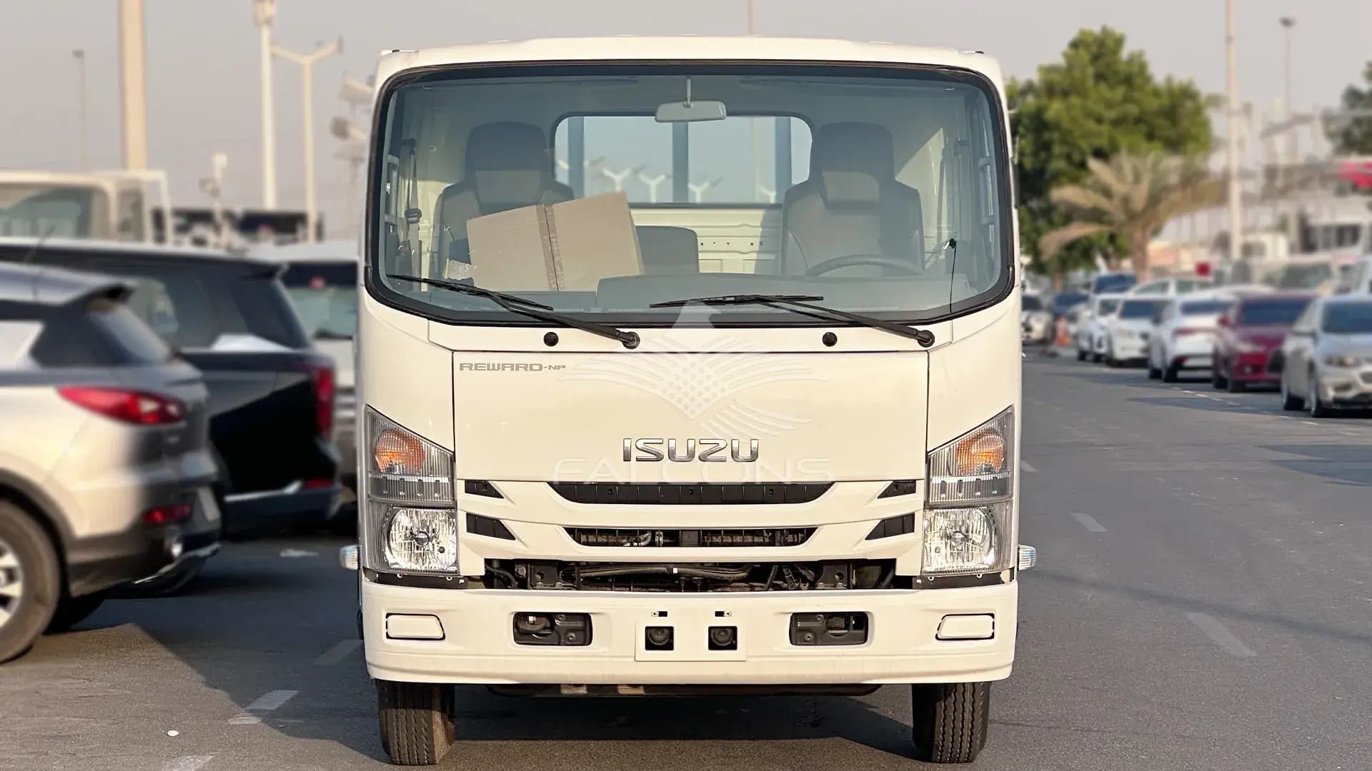 4570 cc (4.6L) 71 WOODEN CARGO MT - Image 6