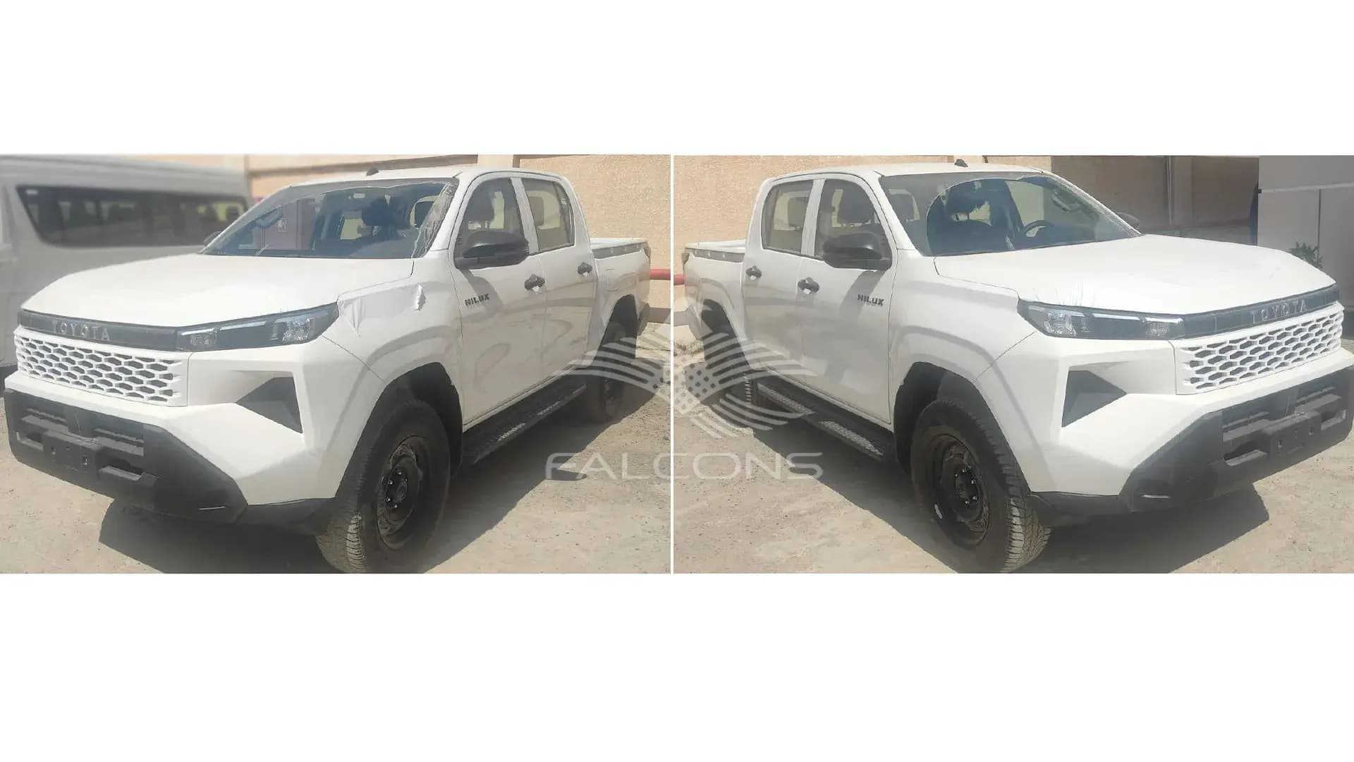 2.8L D DC 4WD F/O MT - Image 2