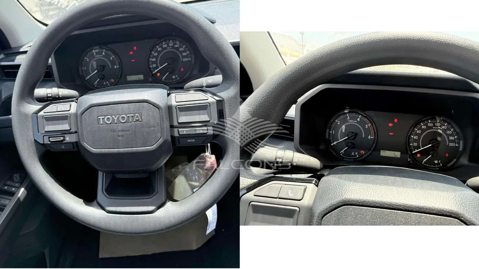2.8L D DC 4WD F/O MT - Image 6