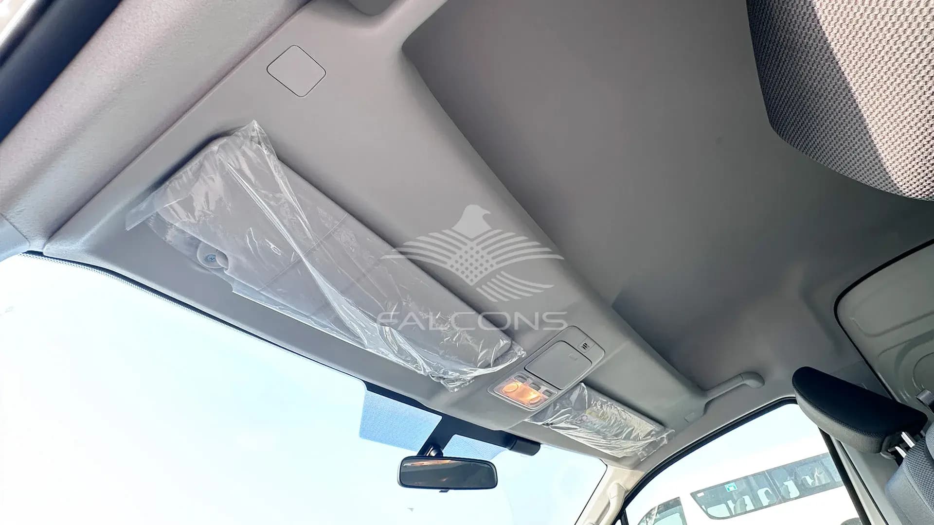P/HGG23 3.5L 6 C High Roof Cargo AT - Image 13