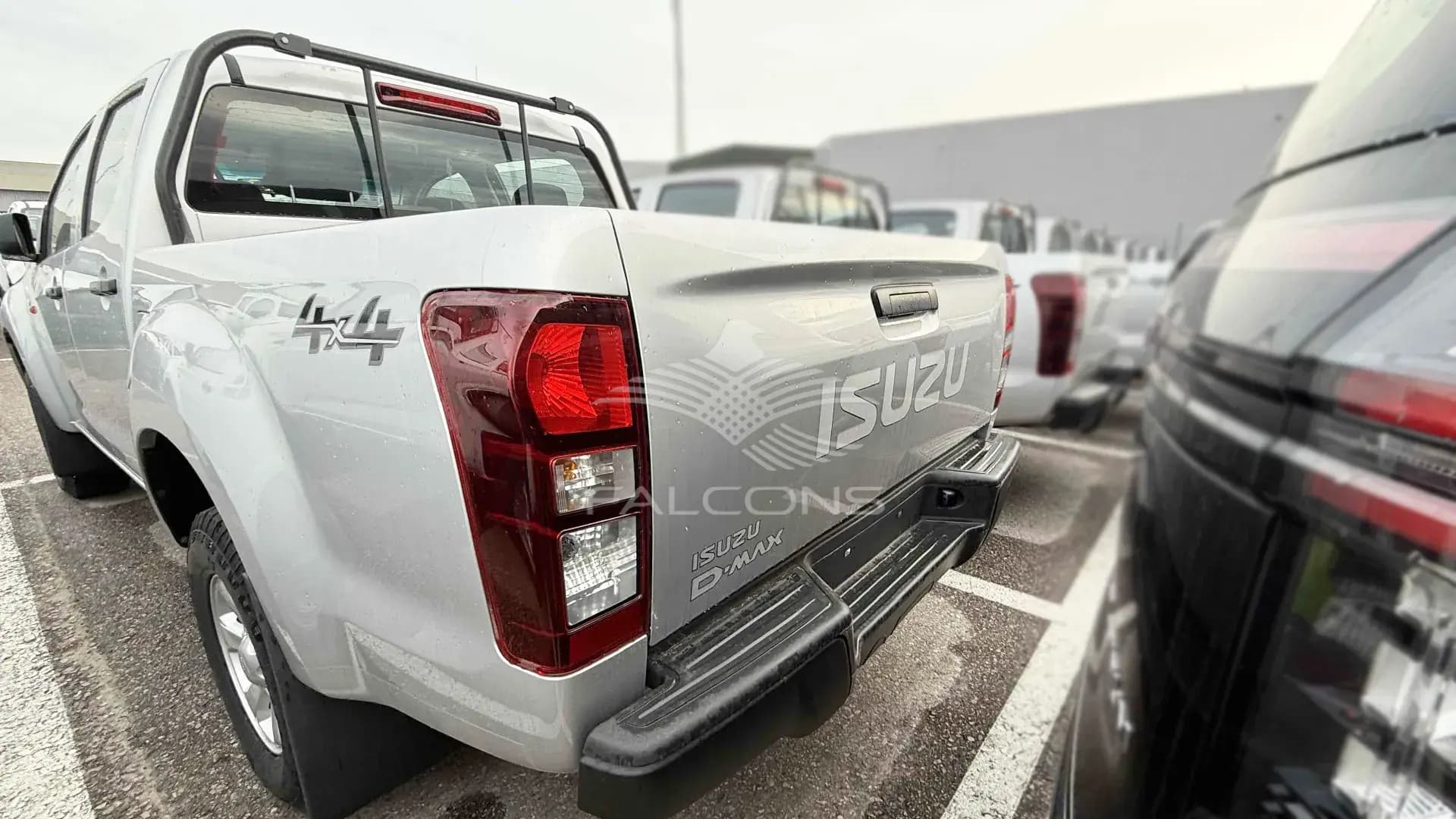 2.5L D C Mid 4X4 LHD GEN 6 E2 MT - Image 2