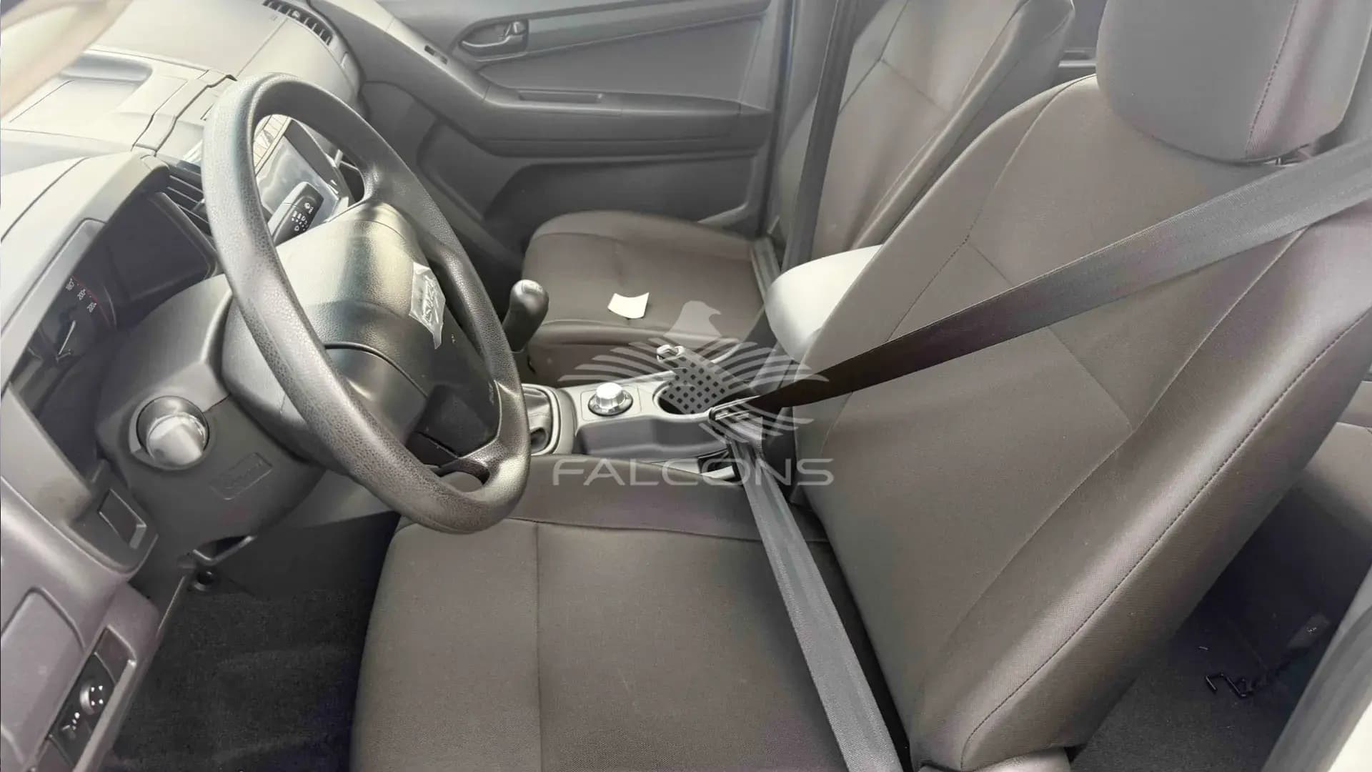 2.5L D C Mid 4X4 LHD GEN 6 E2 MT - Image 13