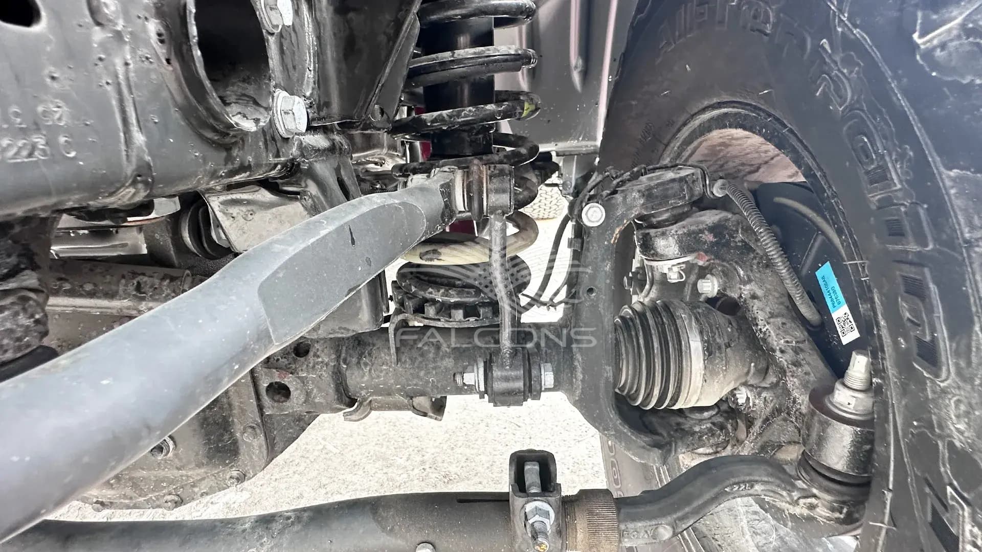 3.6L Rubicon Xtreme 4Door 4x4 AT - Image 12