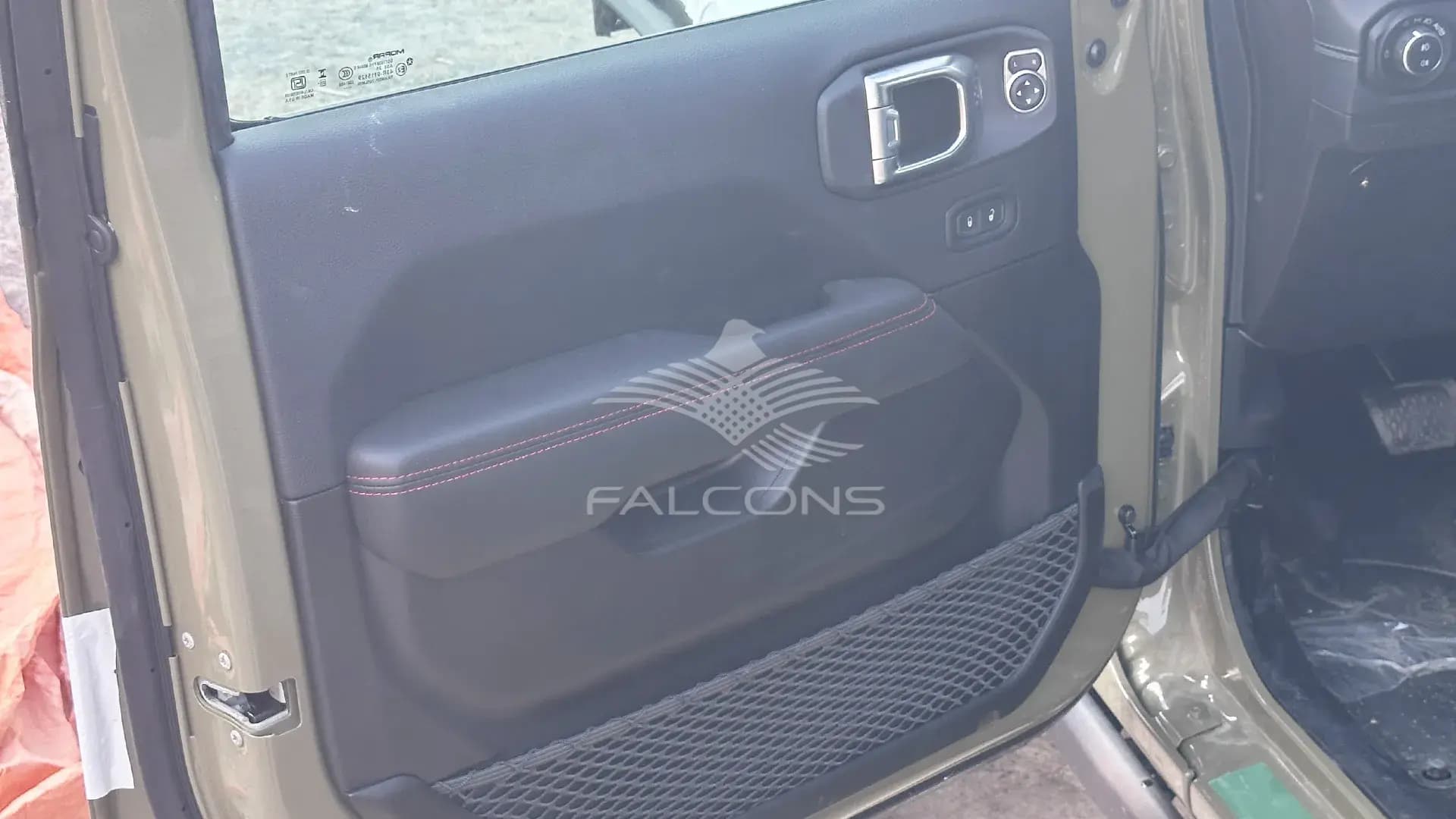 3.6L Rubicon Xtreme 4Door 4x4 AT - Image 16