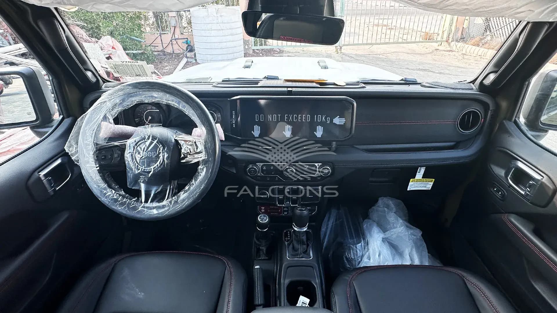 3.6L Rubicon Xtreme 4Door 4x4 AT - Image 26